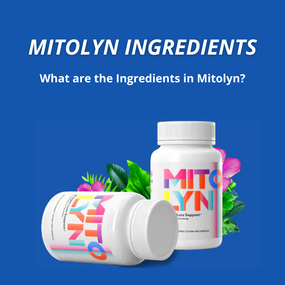 Mitolyn Ingredients